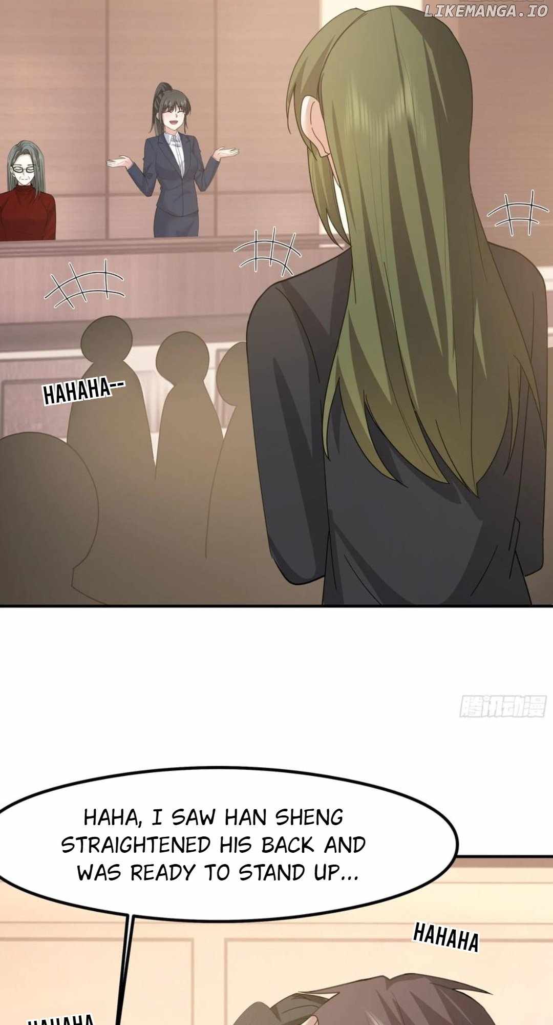 I Really Don't Want to be Reborn Chapter 429 15